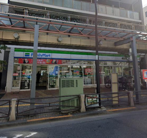 ファミリーマート 江東亀戸五丁目店の画像1