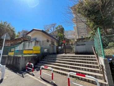 市川市立国府台小学校の画像1