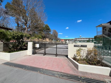 市川市立第二中学校の画像1