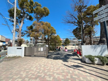 市川市立真間小学校