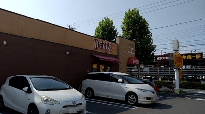デニーズ千葉祐光店の画像1