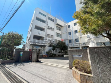 市川市立大洲中学校の画像1