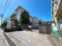 市川市立第八中学校