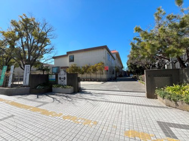 市川市立大和田小学校の画像1