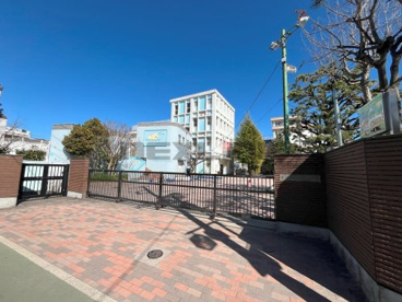 市川市立八幡小学校の画像1
