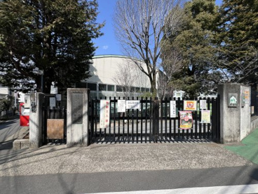 新宿区立淀橋第四小学校の画像1