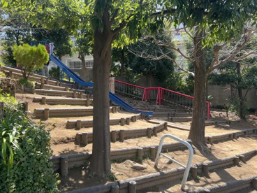 新宿区立北新宿公園の画像1
