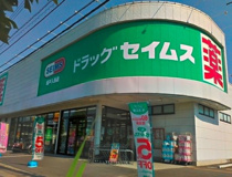 ドラッグセイムス 坂戸入西店