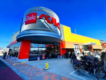 ベルク練馬高松店