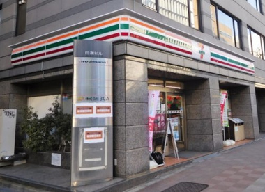 セブンイレブン 日本橋茅場町2丁目店の画像1