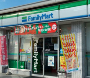 ファミリーマート 東松山石橋店