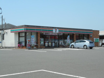 セブン-イレブン 都城都原店