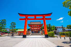 伏見稲荷大社の画像1