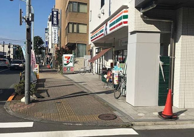セブンイレブン 吉祥寺通り東店の画像1