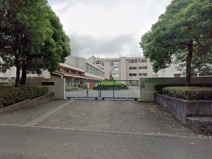 秦野市立南が丘中学校