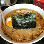 尊鉢ラーメンの画像1