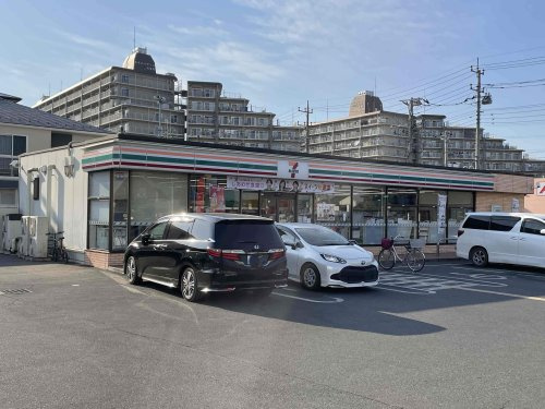 セブンイレブン北本二ツ家１丁目店の画像