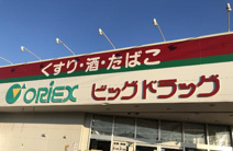 ビッグドラッグ 自由ヶ丘店