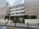 小学校 港区立東町小学校