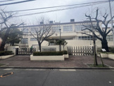 港区立本村小学校