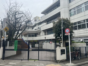 港区立笄小学校の画像1