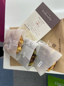 MR.waffle グランデュオ蒲田店の画像3