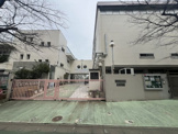 小学校 渋谷区立鳩森小学校
