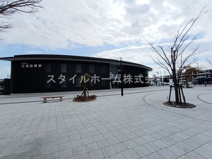 三河田原駅