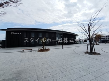 三河田原駅の画像1
