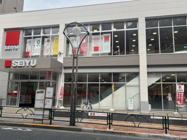 西友 高田馬場店の画像1