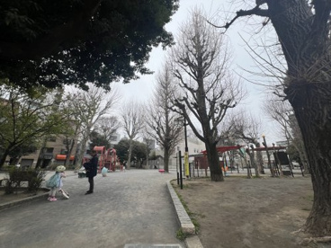 新宿区立鶴巻南公園の画像1