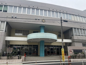 新宿区立牛込仲之小学校の画像1