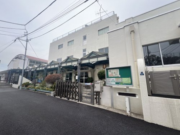 新宿区立牛込第一中学校の画像1