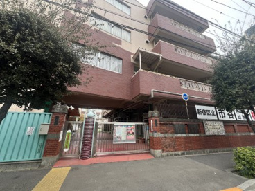 新宿区立市谷小学校の画像1