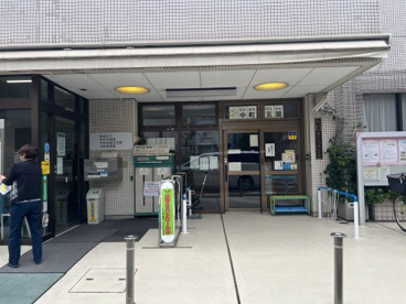 新宿区立中町図書館の画像1