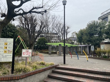 新宿区立中町公園の画像1