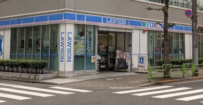 ローソン 日本橋蛎殻町一丁目店の画像1