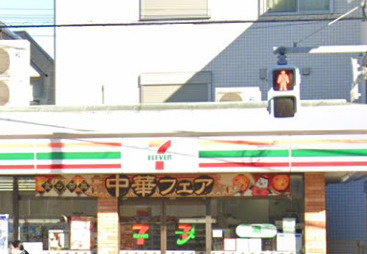 セブン-イレブン 杉並大宮店の画像1