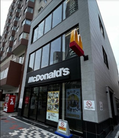 マクドナルド 勝どき駅前店の画像1