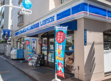 ローソン H月島四丁目店の画像1