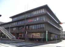 茅ヶ崎郵便局