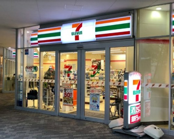 セブンイレブン ベイシティ晴海店の画像1