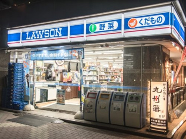 ローソン 日本橋箱崎店の画像1