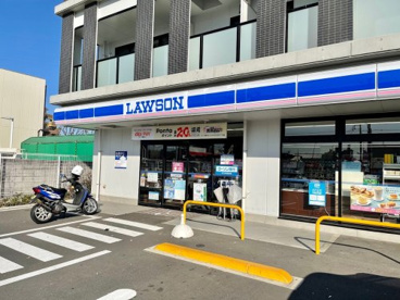 ローソン 葛飾奥戸八丁目店の画像1