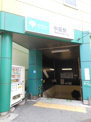 中延駅　浅草線Ａ－３