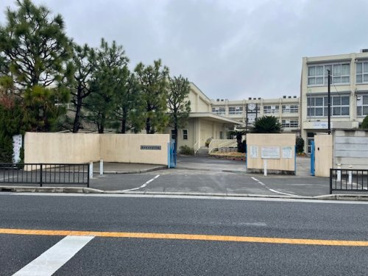 中宮中学校の画像1
