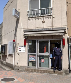 月島警察署 佃交番の画像1