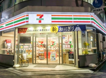 セブンイレブン 日本橋久松町店の画像1