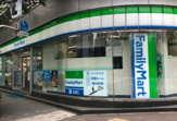 ファミリーマート 日本橋茅場町店