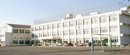 文ケ岡小学校の画像1